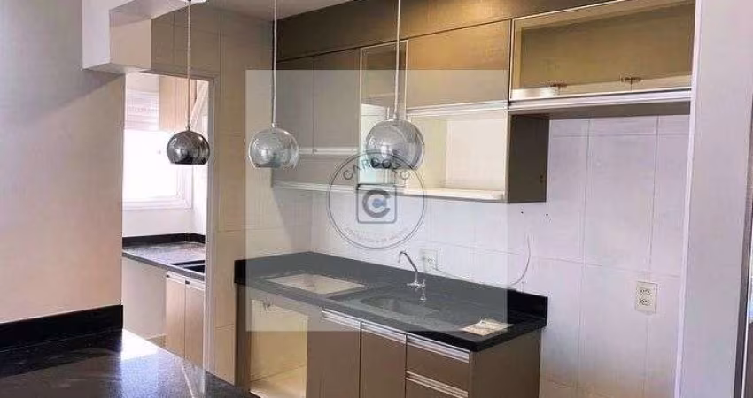 Lindo Apartamento 2 dorm 1 suíte 72m - Vila Galvão