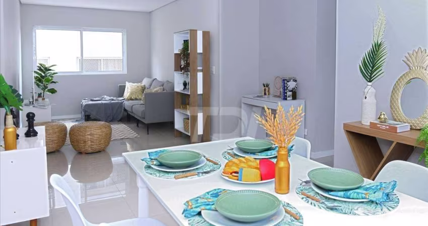 Apartamento com 3 dormitórios à venda, 94 m² por R$ 662.400,00 - Rebouças - Curitiba/PR