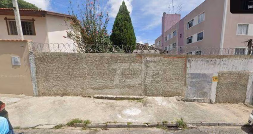 Terreno à venda, 560 m² por R$ 1.189.000,00 - Água Verde - Curitiba/PR
