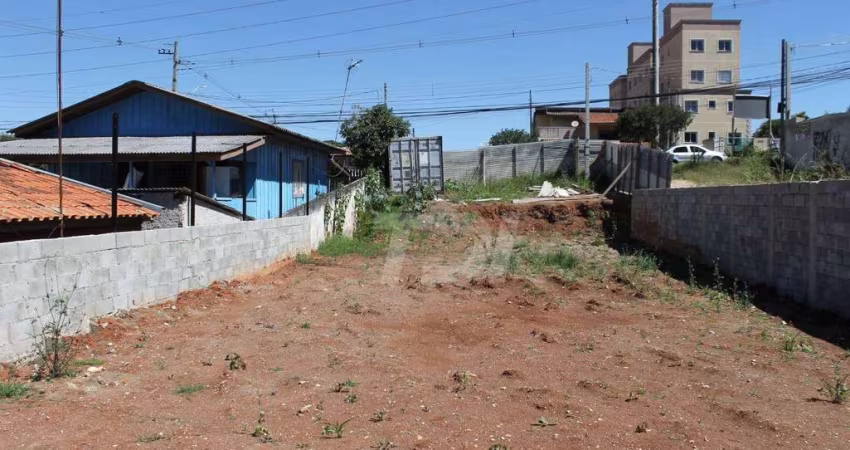 Terreno à venda, 500 m² por R$ 600.000,00 - Bairro Alto - Curitiba/PR