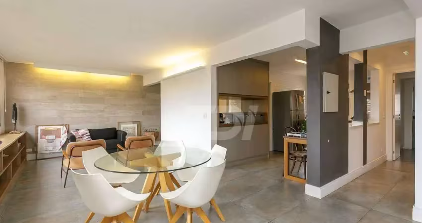 Apartamento com 4 dormitórios à venda, 124 m² por r$ 1.180.000,00 - juvevê - curitiba/pr