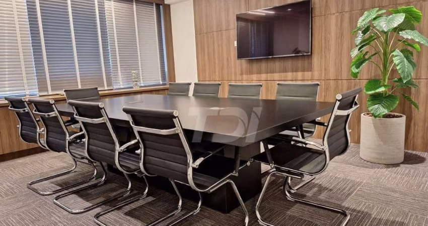 Conjunto à venda, 46 m² por R$ 520.000,00 - Água Verde - Curitiba/PR