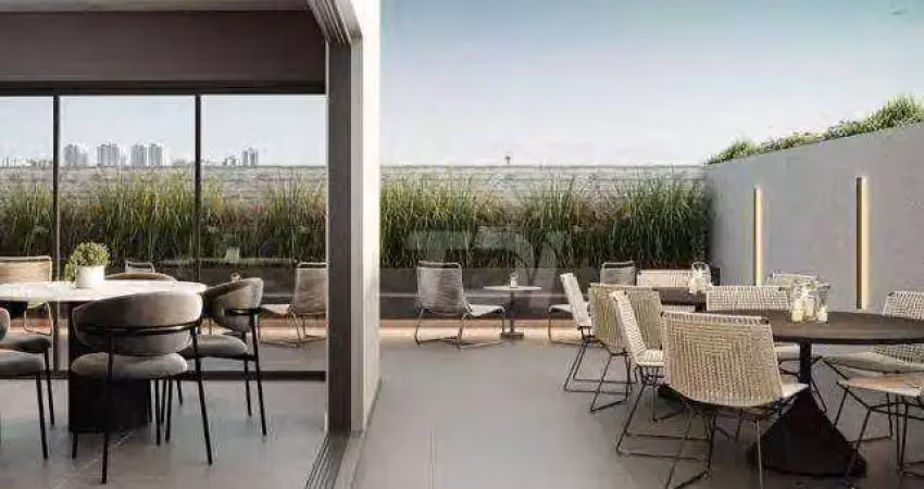 Studio com 1 dormitório à venda, 26 m² por r$ 449.000,00 - água verde - curitiba/pr