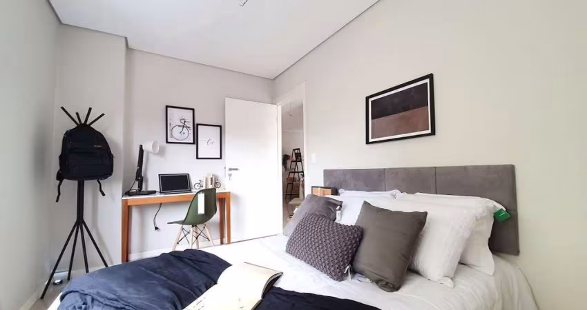 Apartamento com 2 dormitórios à venda, 66 m² por R$ 480.000,00 - Rebouças - Curitiba/PR
