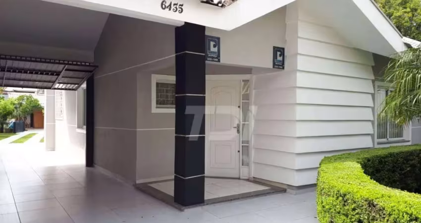 Casa com 4 dormitórios à venda, 283 m² por r$ 1.980.000,00 - capão raso - curitiba/pr