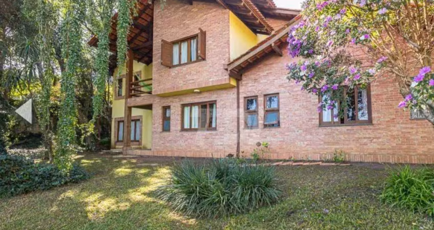 Casa com 6 dormitórios à venda, 458 m² por R$ 2.999.500,00 - Campo Comprido - Curitiba/PR