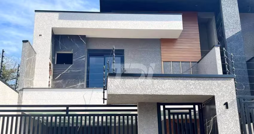 Sobrado com 3 dormitórios à venda, 176 m² por r$ 1.299.000,00 - capão da imbuia - curitiba/pr