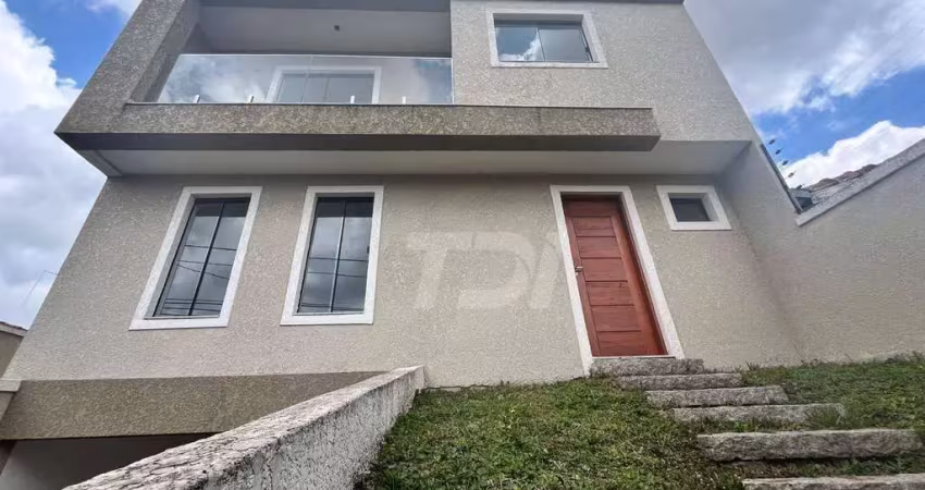 Sobrado com 3 dormitórios à venda, 169 m² por r$ 890.000,00 - jardim das américas - curitiba/pr