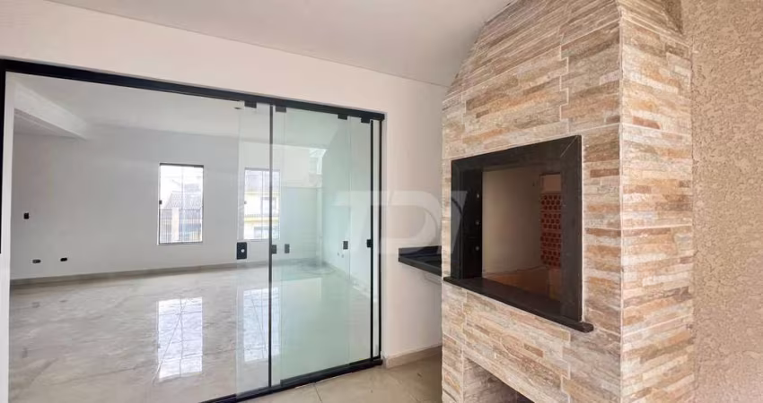 Sobrado com 3 dormitórios à venda, 169 m² por R$ 890.000,00 - Jardim das Américas - Curitiba/PR