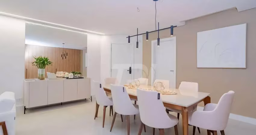 Apartamento com 3 dormitórios à venda, 128 m² por R$ 1.716.000,00 - Batel - Curitiba/PR