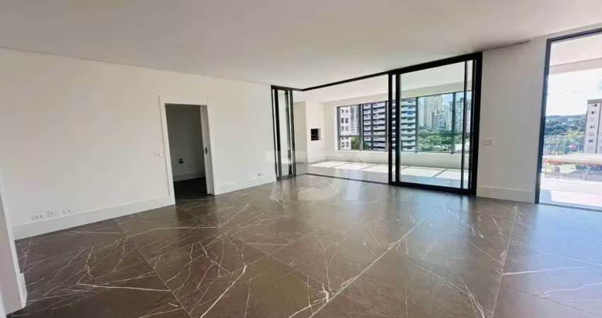 Apartamento novo com 3 suítes padrão plaenge à venda, 227 m² por r$ 4.295.530 - ecoville - curitiba/pr