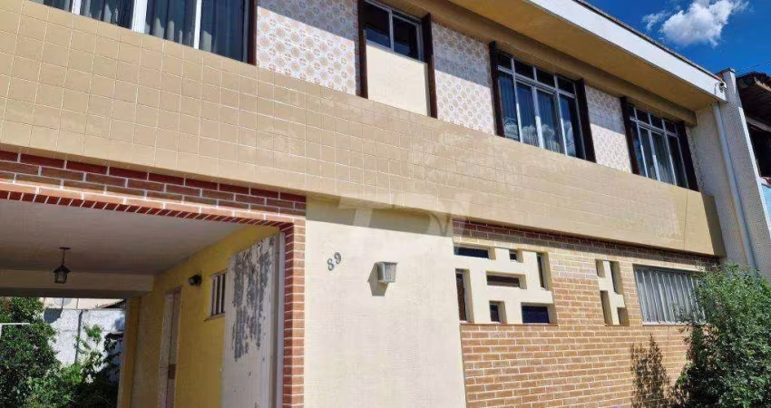Casa com 3 dormitórios à venda, 194 m² por R$ 830.000,00 - Agua Verde - Curitiba/PR