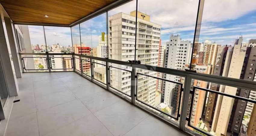 Apartamento com 3 dormitórios à venda, 282 m² por R$ 2.000.000,00 - Bigorrilho - Curitiba/PR
