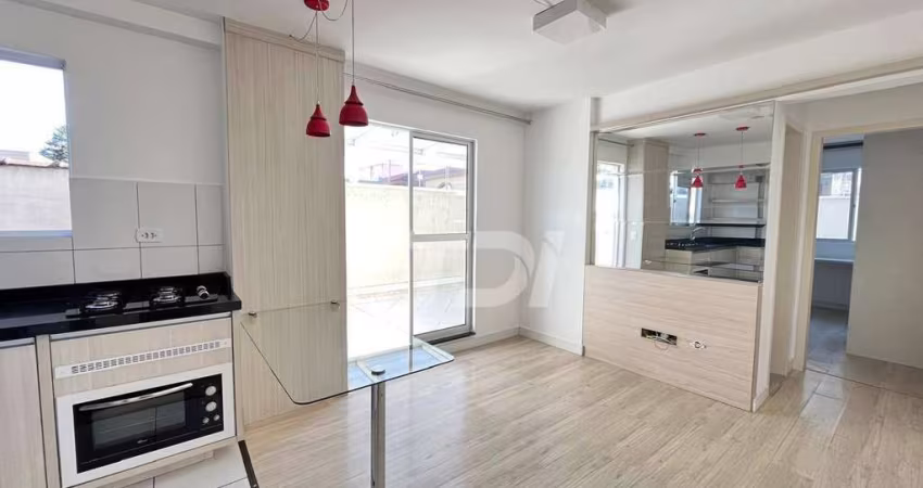 Apartamento com 1 dormitório à venda, 32 m² por R$ 288.000,00 - Portão - Curitiba/PR