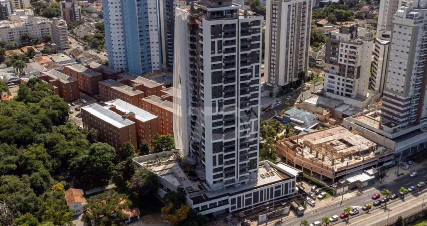 Apartamento com 3 dormitórios à venda, 81 m² por R$ 1.013.000,00 - Jardim Botânico - Curitiba/PR
