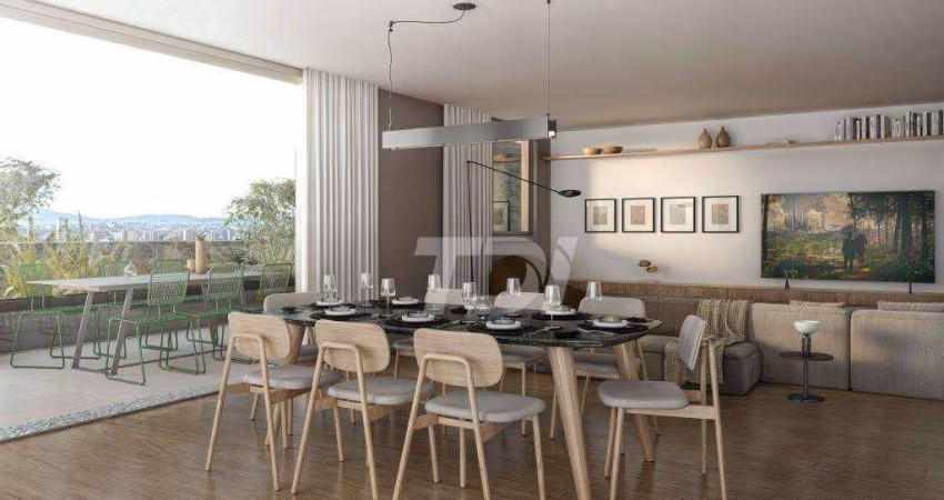 Cobertura com 3 suítes à venda, 220 m² por R$ 2.709.862 - Água Verde - Curitiba/PR