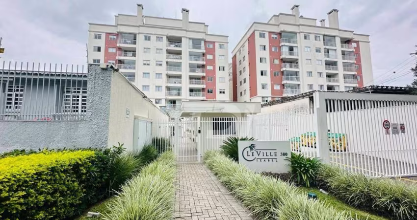 Apartamento com 2 dormitórios à venda, 61 m² por R$ 648.000,00 - Vila Izabel - Curitiba/PR