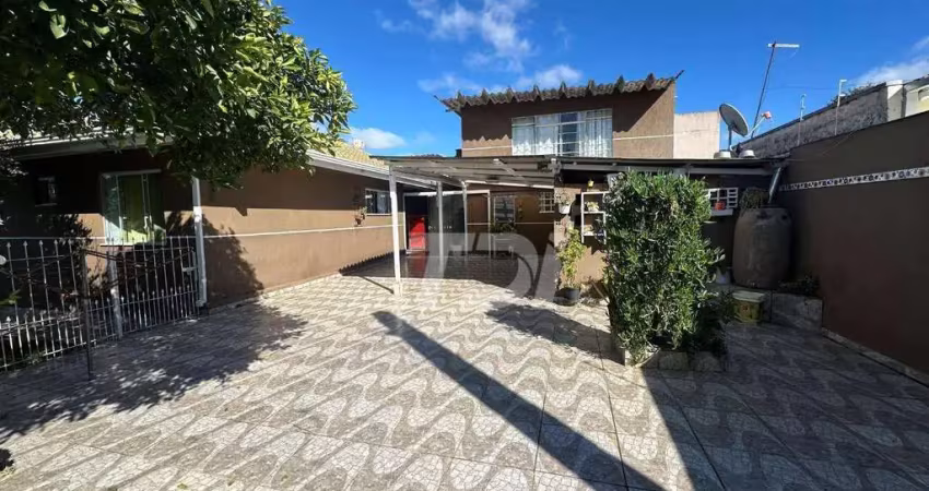 Casa com 2 dormitórios à venda, 100 m² por r$ 800.000,00 - cajuru - curitiba/pr