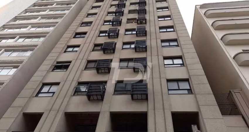 Conjunto à venda, 21 m² por r$ 174.900,00 - centro - curitiba/pr