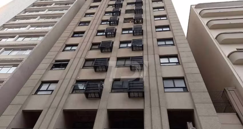 Conjunto à venda, 32 m² por r$ 261.352,00 - centro - curitiba/pr