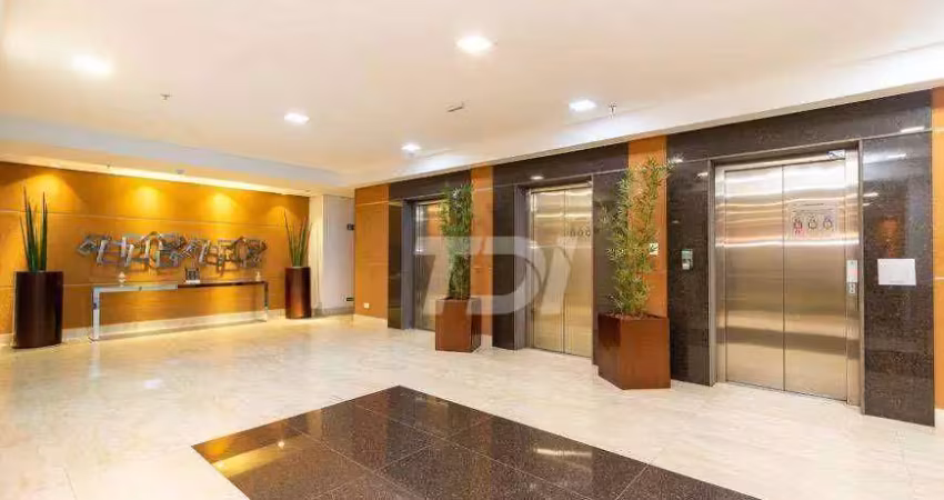 Conjunto à venda, 28 m² por r$ 230.000,00 - centro - curitiba/pr