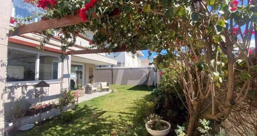 Casa com 4 dormitórios à venda, 412 m² por r$ 4.000.000,00 - campo comprido - curitiba/pr