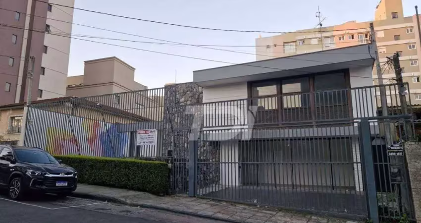 Terreno à venda, 405 m² por r$ 2.250.000,00 - batel - curitiba/pr