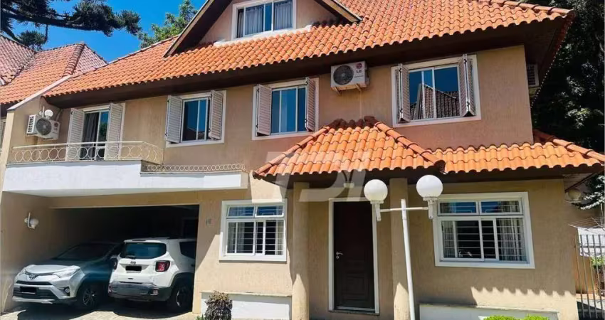 Casa com 4 dormitórios à venda, 190 m² por r$ 1.375.000,00 - bom retiro - curitiba/pr