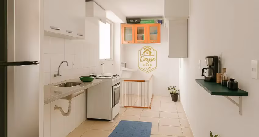 Apartamento com 2 quartos à venda no Residencial Porto Dourado, Goiânia 