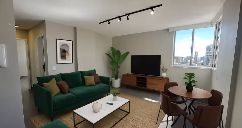Apartamento com 2 quartos à venda no Setor Oeste, Goiânia 