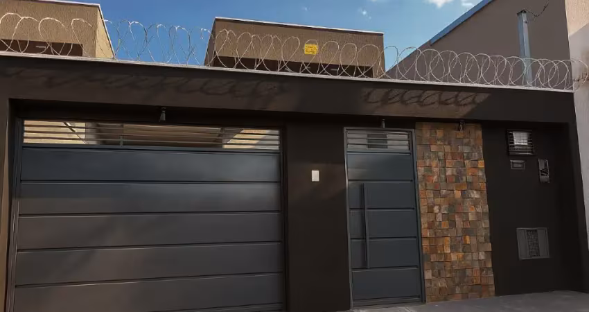 Casa 2 quartos ( 1 suíte) |setor boa esperança - aparecida de goiânia | r$ 350.000