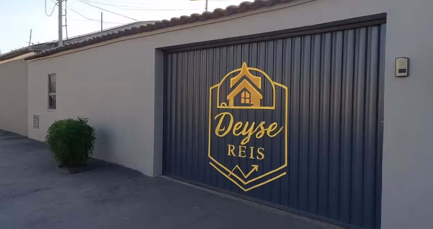 Casa 3 qts-1 suíte | 2 pontos comerciais-alugado | jd. mont serrat | r$ 490 mil