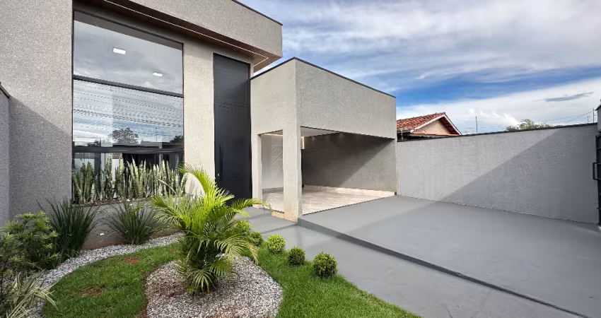 Casa para venda no Setor Vereda dos Buritis com 300 metros de lote
