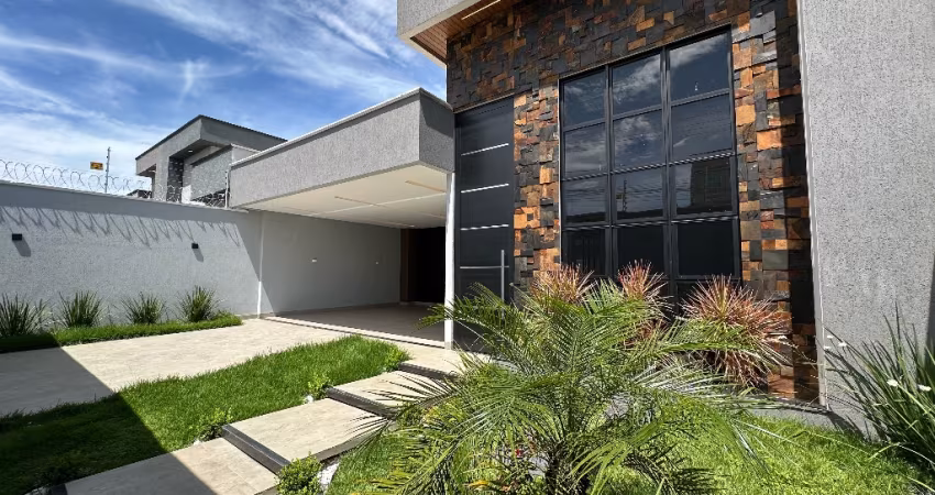 Casa à venda no Village Santa Rita – Conforto, sofisticação e lazer em um só lugar!