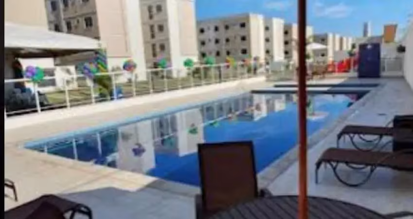 Apartamento 2 quartos com lazer completo -  conforto e qualidade de vida
