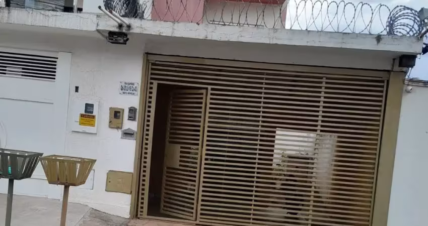Ótimo sobrado de 3 quartos + casa de fundo no gentil meireles à venda!
