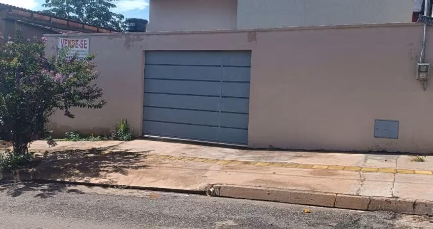 Casa com 2 quartos à venda no Residencial Solar Bougainville