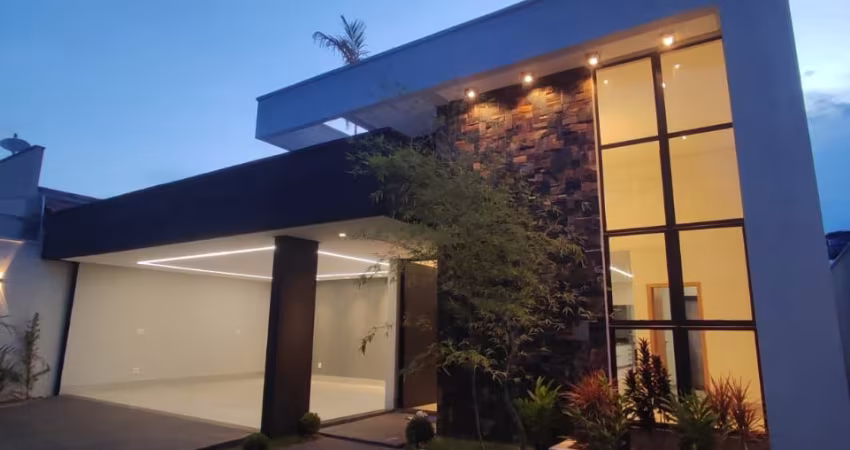 Mansão com 4 suítes no melhor do parque Amazônia