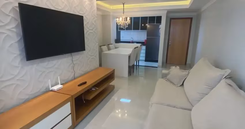Lindo apartamento no residencial Praia do Sul
