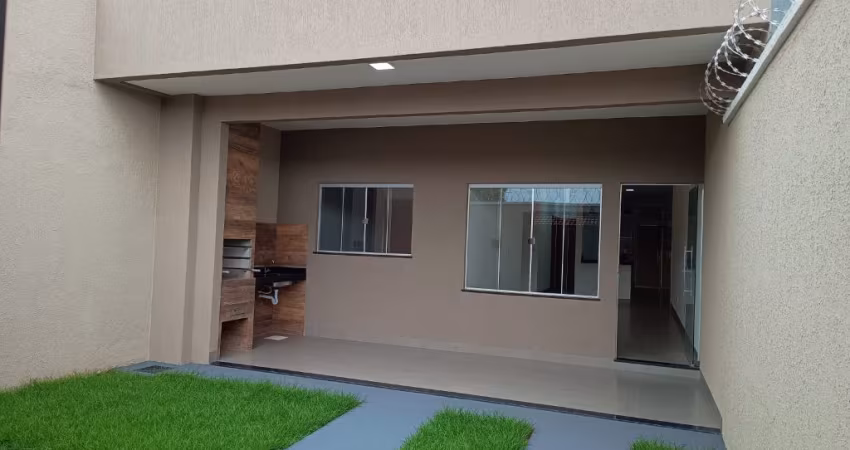 Casa com 3 quartos à venda no Setor Novo Horizonte