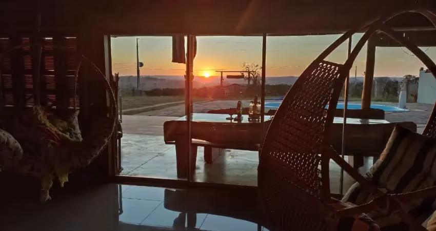 Imagina o quão maravilhoso é ter uma chácara com 2500 m2 para viver histórias incríveis com a família!