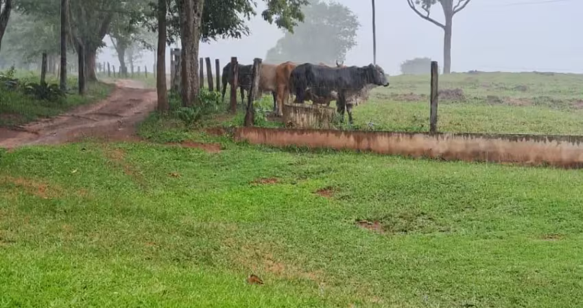 Belíssima chacara com 5 suites toda em laje, juntamente aos 72,600m