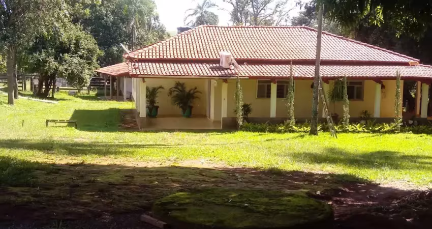 Chácara / sítio com 5 quartos à venda na Avenida Alfredo Nasser, S/N, Zona Rural, Aragoiânia