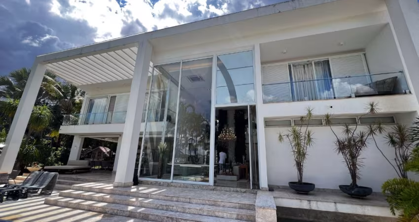 Alphaville Ipês! O Deslumbrante Sobrado de Esquina com Vista Panorâmica e Alto Padrão de um Luxo Acabamento