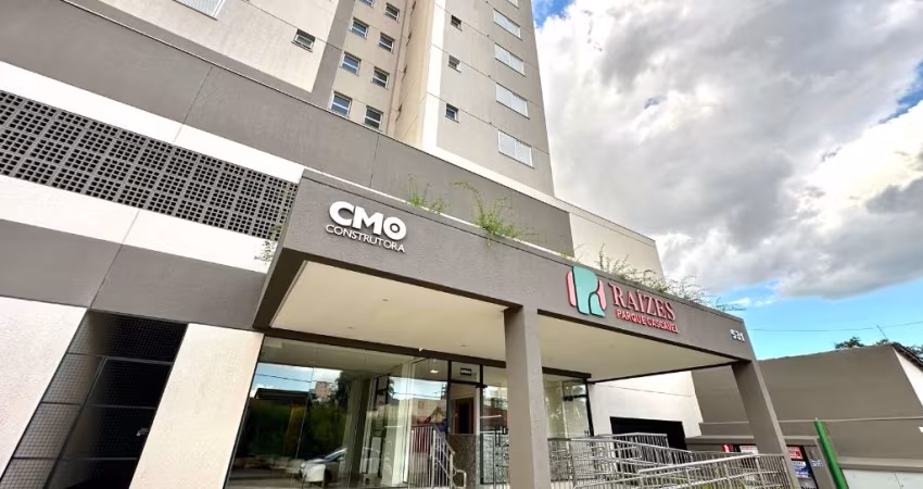 Seu novo lar te espera! Raîzes Parque Cascavel