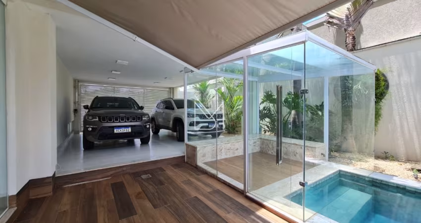 Alphaville Araguaia, Seu Sobrado Luxuoso e moderno!