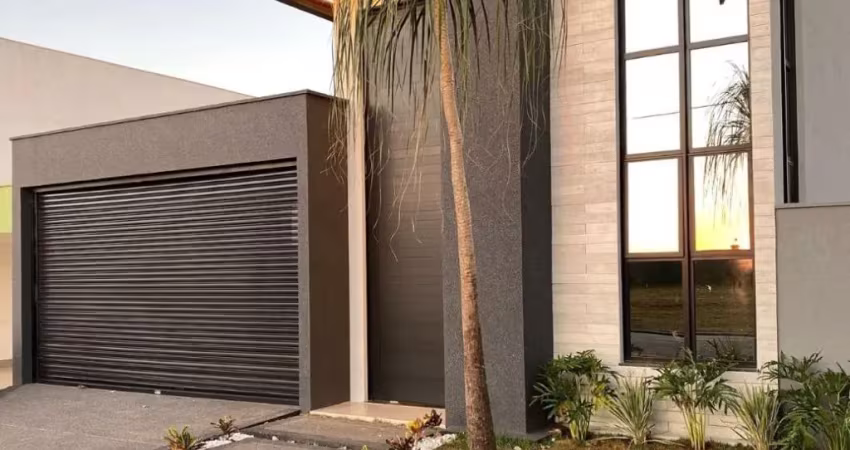 Casa em condomínio fechado com 4 quartos à venda na Alameda Noruega, SN, Terras Alpha Residencial 1, Senador Canedo