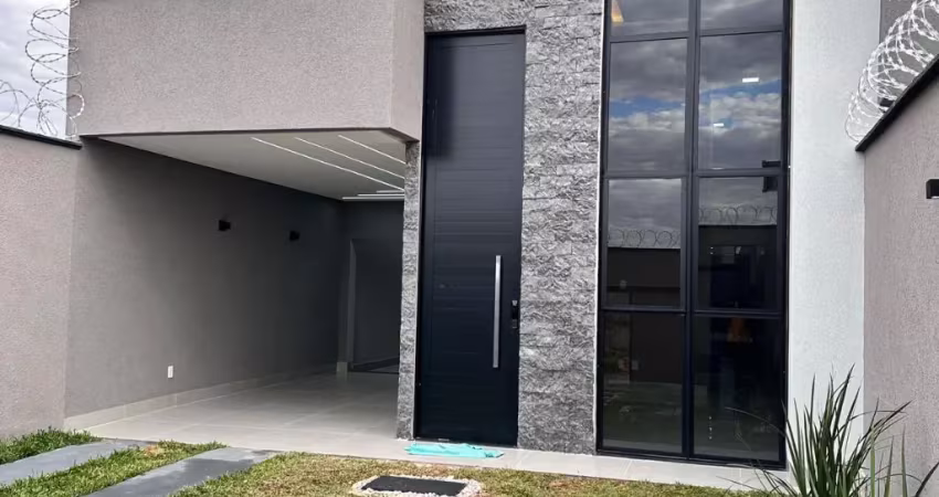 Casa com 3 quartos à venda na Avenida 13 de Maio, SN, Cardoso Continuação, Aparecida de Goiânia