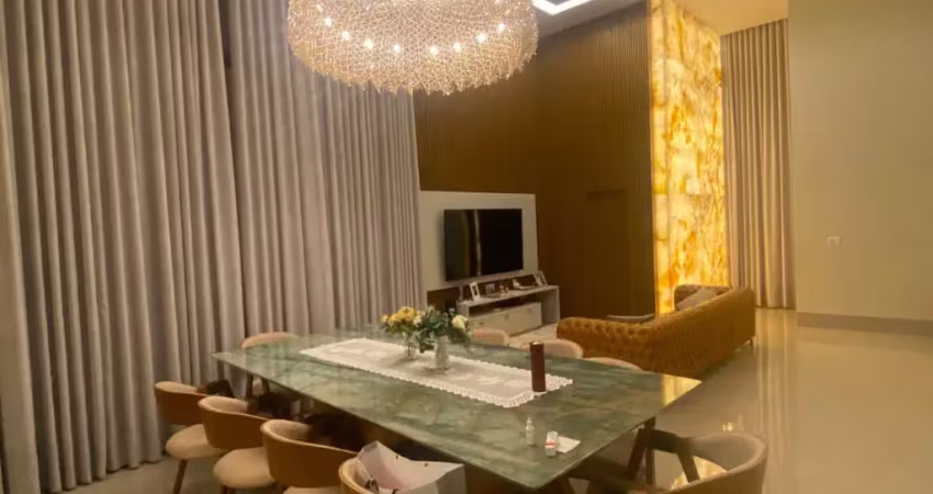 Casa com 3 quartos à venda na Alameda Aliança, SN, Vila Rosa, Goiânia