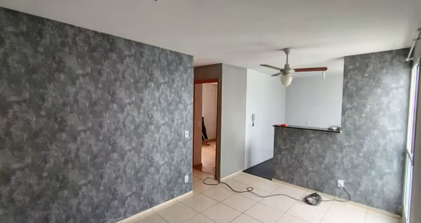 Apartamento com 2 quartos à venda no Jardim Belo Horizonte - Continuação, Aparecida de Goiânia 